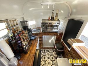 1975 Coffee Concession Trailer Beverage - Coffee Trailer Espresso Machine Idaho for Sale