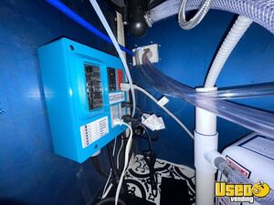 1975 Coffee Concession Trailer Beverage - Coffee Trailer Gray Water Tank Idaho for Sale