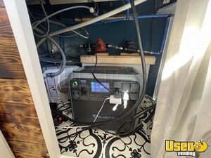 1975 Coffee Concession Trailer Beverage - Coffee Trailer Hand-washing Sink Idaho for Sale