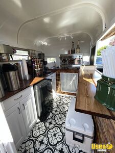 1975 Coffee Concession Trailer Beverage - Coffee Trailer Shore Power Cord Idaho for Sale