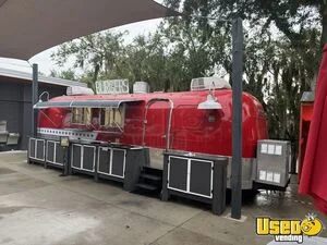 1975 Estrella Kitchen Food Trailer Air Conditioning Florida for Sale