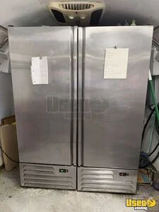 1975 Estrella Kitchen Food Trailer Exhaust Hood Florida for Sale