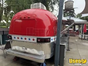 1975 Estrella Kitchen Food Trailer Stainless Steel Wall Covers Florida for Sale
