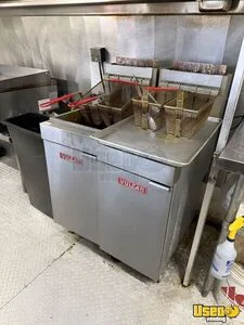 1975 Estrella Kitchen Food Trailer Upright Freezer Florida for Sale