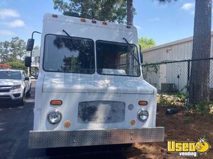 1975 F-350 Step Van Pizza Food Truck Pizza Food Truck Air Conditioning North Carolina for Sale