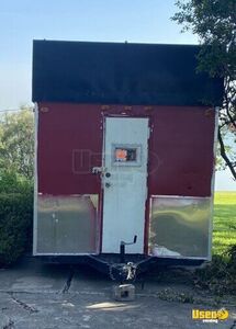 1975 Food Concession Trailer Concession Trailer Cabinets Texas for Sale