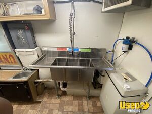 1975 Food Concession Trailer Concession Trailer Exhaust Hood Texas for Sale