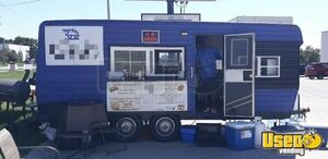 1975 Food Concession Trailer Concession Trailer Ohio for Sale