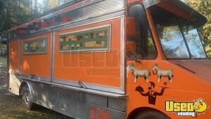 1975 Food Truck All-purpose Food Truck Concession Window Washington for Sale