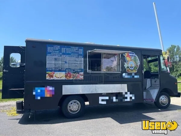 1975 Food Truck All-purpose Food Truck Ohio for Sale