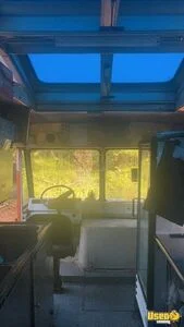 1975 Food Truck All-purpose Food Truck Refrigerator Washington for Sale