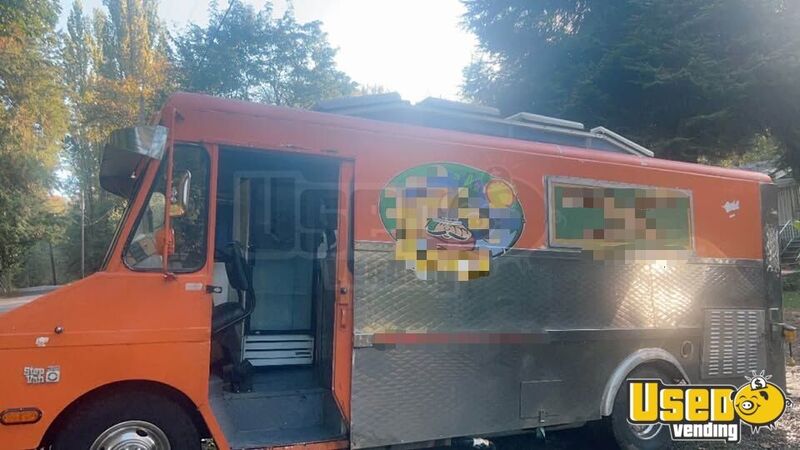 1975 Food Truck All-purpose Food Truck Washington for Sale