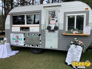 1975 Ice Cream Concession Trailer Ice Cream Trailer Louisiana for Sale