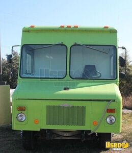 1975 Kurbmaster Step Van Kitchen Food Truck All-purpose Food Truck Stainless Steel Wall Covers Texas Gas Engine for Sale