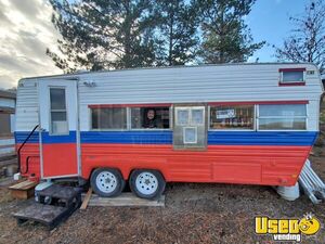 1975 Lt Food Concession Trailer Concession Trailer Oregon for Sale