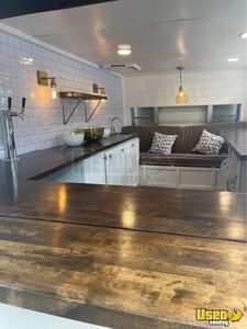 1975 Mobile Bar Trailer Beverage - Coffee Trailer Air Conditioning Colorado for Sale