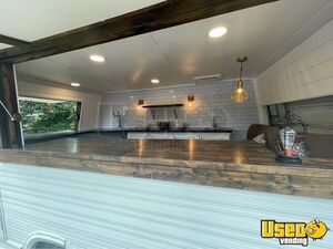 1975 Mobile Bar Trailer Beverage - Coffee Trailer Concession Window Colorado for Sale