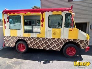 1975 P20 Ice Cream Truck Concession Window New York for Sale