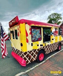1975 P20 Ice Cream Truck Floor Drains New York for Sale