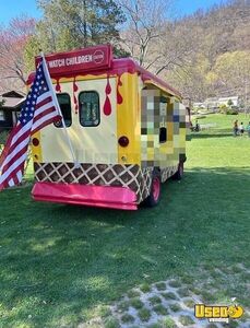 1975 P20 Ice Cream Truck Ice Cream Cold Plate New York for Sale