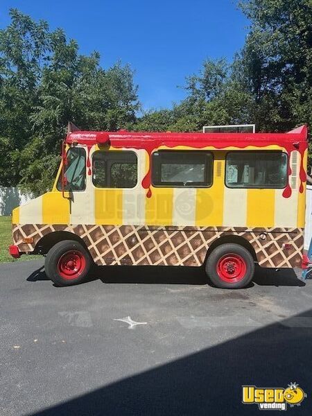 1975 P20 Ice Cream Truck New York for Sale