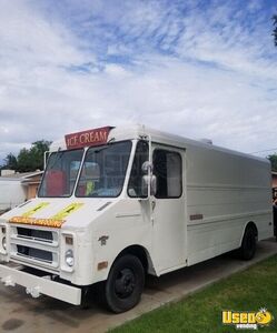 1975 P30 Step Van Shaved Ice Truck Snowball Truck Air Conditioning Arizona for Sale