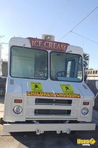 1975 P30 Step Van Shaved Ice Truck Snowball Truck Awning Arizona for Sale