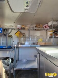 1975 P30 Step Van Shaved Ice Truck Snowball Truck Exterior Customer Counter Arizona for Sale