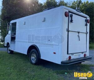 1975 P30 Stepvan Electrical Outlets North Carolina Gas Engine for Sale