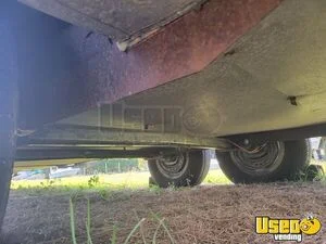 1975 Sovereign Food Concession Trailer Concession Trailer 26 North Carolina for Sale