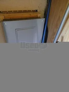 1975 Sovereign Food Concession Trailer Concession Trailer Breaker Panel North Carolina for Sale