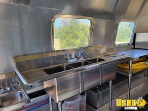 1975 Sovereign Food Concession Trailer Concession Trailer Exhaust Hood North Carolina for Sale