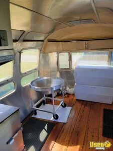 1975 Sovereign Food Concession Trailer Concession Trailer Stock Pot Burner North Carolina for Sale