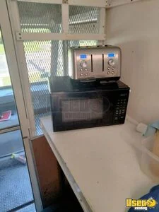 1975 Step Van Barbecue Truck Barbecue Food Truck 25 Florida Gas Engine for Sale
