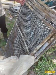 1975 Step Van Barbecue Truck Barbecue Food Truck 29 Florida Gas Engine for Sale