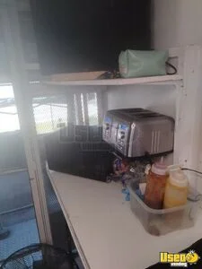 1975 Step Van Barbecue Truck Barbecue Food Truck Bbq Smoker Florida Gas Engine for Sale