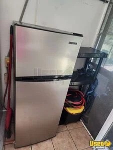 1975 Step Van Barbecue Truck Barbecue Food Truck Breaker Panel Florida Gas Engine for Sale