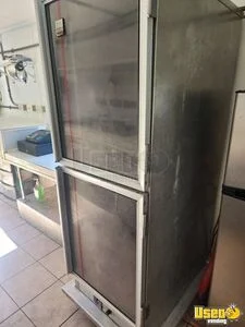 1975 Step Van Barbecue Truck Barbecue Food Truck Electrical Outlets Florida Gas Engine for Sale
