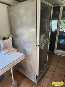 1975 Step Van Barbecue Truck Barbecue Food Truck Fire Extinguisher Florida Gas Engine for Sale