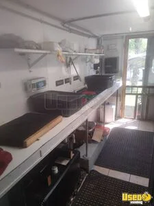 1975 Step Van Barbecue Truck Barbecue Food Truck Fryer Florida Gas Engine for Sale