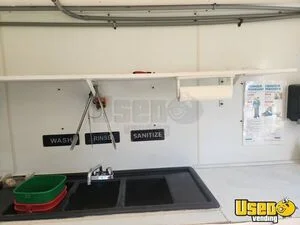 1975 Step Van Barbecue Truck Barbecue Food Truck Gas Engine Florida Gas Engine for Sale
