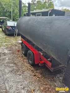 1975 Step Van Barbecue Truck Barbecue Food Truck Shore Power Cord Florida Gas Engine for Sale