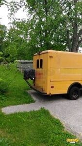 1975 Step Van Kitchen Food Truck All-purpose Food Truck Concession Window Missouri for Sale