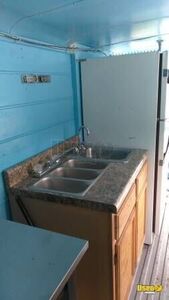 1975 Step Van Kitchen Food Truck All-purpose Food Truck Interior Lighting Missouri for Sale