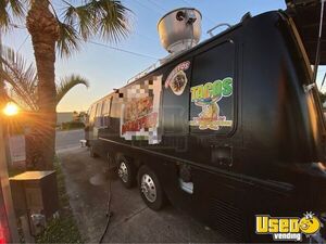 1975 Transmode All-purpose Food Truck Exterior Customer Counter Florida Gas Engine for Sale