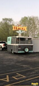 1975 Travel Trailer Ice Cream Trailer Concession Window Wisconsin for Sale
