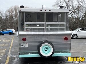 1975 Travel Trailer Ice Cream Trailer Removable Trailer Hitch Wisconsin for Sale