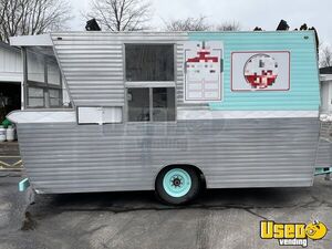 1975 Travel Trailer Ice Cream Trailer Spare Tire Wisconsin for Sale