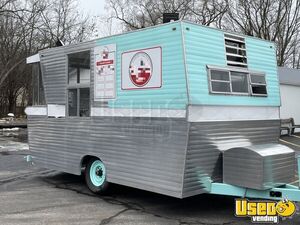 1975 Travel Trailer Ice Cream Trailer Wisconsin for Sale