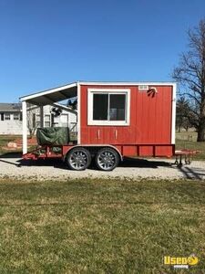 1976 14 Kitchen Food Trailer Indiana for Sale